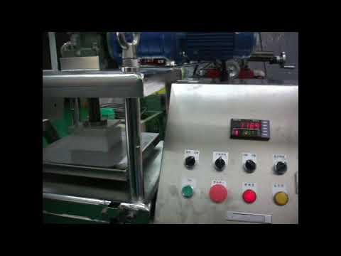 Pressure Testing Machine