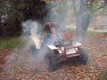 Honda Odyssey fl350 montage