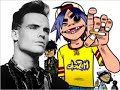 Mashup / bootleg Vanilla Ics vs Gorillaz