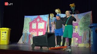 Pohádka O Balynce, dobrém štěněti