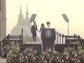 Obama's Prague speech on disarmament - Unedited, in English