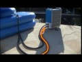 iCool, The best ice bath systems in the world are now even better for 2010 See the quick set up inflatable system in action