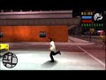 GTA: Jumping in the moonlight