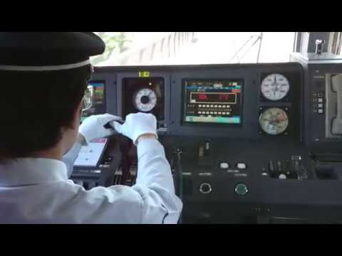 東急東横線ハイテンションな運転士 / Operating techniques for Tokyu Toyoko line