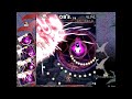 Touhou 12.5 Double Spoiler: Level 5