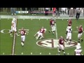 Ryan Swope vs Alabama (2012)
