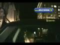 Hayden Panettiere Leaves  Beso