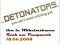 Detonators - You ain't seen nothing yet