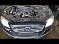 Begagnade Motor Volvo V70 (BW) 2.0 D3 16V Pris € 2.999,99 Marginaltabell erbjuds av A-Team Automotive