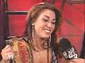 Mickie James interview Mickie James interview