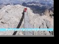 Via Ferrata Marino Bianchi - DOLOMITI Via Ferrata Marino Bianchi - DOLOMITI
