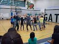 2007/08 Walnut Grove Pep Rally