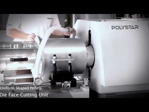 Polystar Taiwan : Plastic Recycling Machine Taiwan