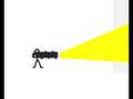 Stickman armado