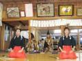 福井県指定無形文化財 長畝日向神楽 H21年9月20日 ― 13.注連（しめ）