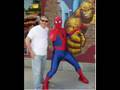 Moxy Fruvous Spiderman