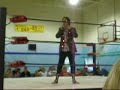 WildCard vs. Seth Knight Part 1 TCW 5.17.08