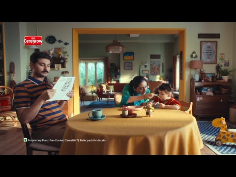 Ceregrow-Poshan Ka Kya?