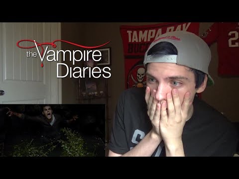 The Vampire Diaries - Season 2 Episode 6 (REACTION) 2x06