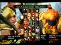 Soul Calibur 4 Scorpina vs. Goldar