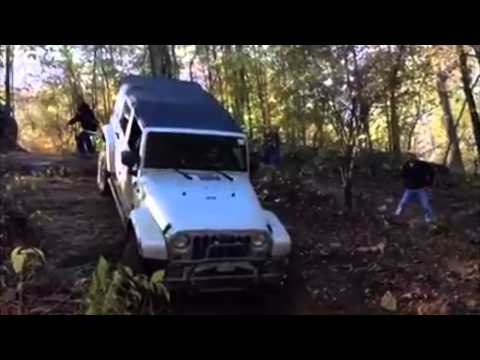 how to fit 35s on stock jk