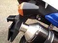 Scarico RoadsItalia X-Small Carbonio V-strom 650 Scarico RoadsItalia X-Small Carbonio V-strom 650