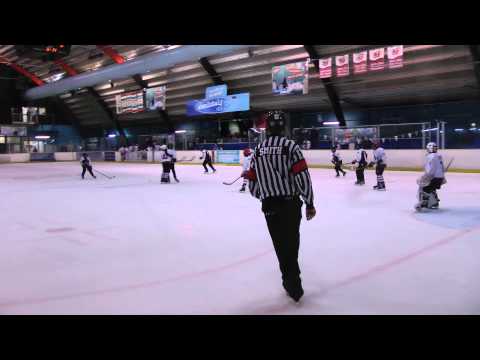 Slough Jets V Peterborough Phantoms 2/11/2014