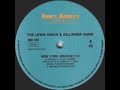 Lewis Simon & Dillinger Gang - New York Groove