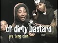 Wu-Tang 1st Interview Wu-Tang 1st Interview