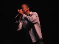john legend singing ordinary people at the kings & queens bash in philly on 7/26... special guest harmonica player fred yonnet