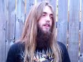 Interview w/Mark from Suicide Silence