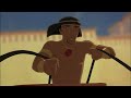 The Prince of Egypt