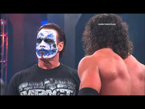 TNA IMPACT Full Replay 22/03/2012