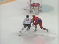 Perron goal vs. Russia, Game 2, Aug. 29 \ Perron goal vs. Russia, Game 2, Aug. 29 \