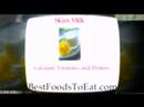 The best foods to eat