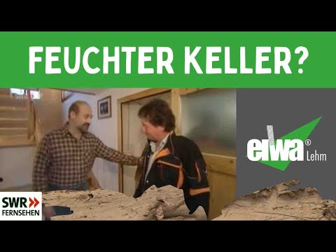 Kellersanierung: Feuchte Keller - nasse Wände Abdicht ...