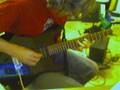 me playing fear of the dark by iron maiden!