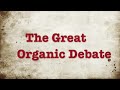 www.knowyourbeef.info - The Great Organic Beef Debate