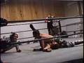 Pro Wrestling Iron FINAL SHOW: part 3: Tag Team action