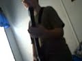 the best ever on guitar hero but has a temper when losing