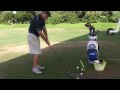 Golfing Tips : How to Hit a Straight Tee Shot