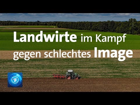 Kritik wegen Pestiziden und Massentierhaltung: Land ...