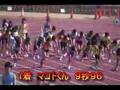 アシックスカップ　2008　マコト君　陸上