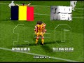 silvio santos e outros narram um formidavel partida de futebol. confira! jogo: tecmo world cup millenium 