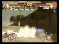 Naruto: Narutimate Hero 3 Drunk Rock Lee vs Shukaku Gaara
