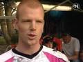 Coureur Berndt derde in finale EK shorttrack