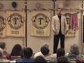 Keith Washo's Toastmaster Speech: What Will Be Your Symphony