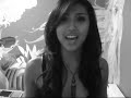 disturbia by rihanna - cover by olivia thai