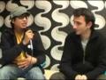 DJ Patchu entrevista a Vinx en ocasión del 7º Aniversario RadioChango, el pasado 8 de marzo 2008.Vídeo realizado por Marta Pujol y retrasmitido en CalaRumba.com, Ventilador.tv y RadioChango.com