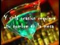EDDI SANTIAGO- HASTA AQUI TE FUI FIEL
